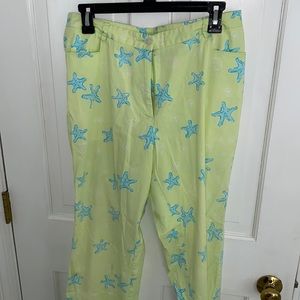 Lily Pulitzer pants
